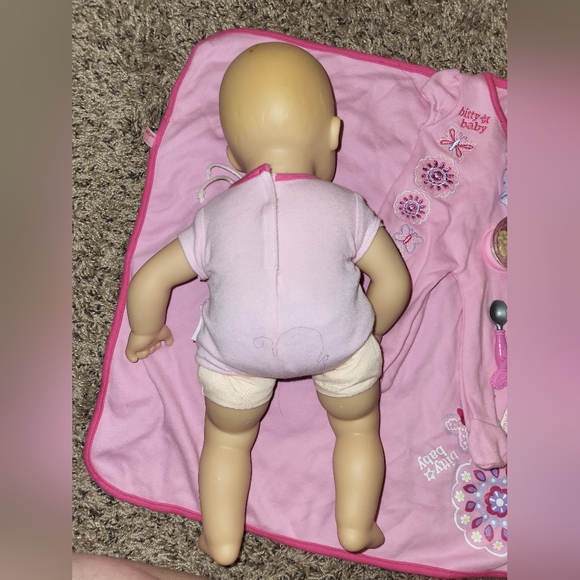 American Girl Bitty Baby - Picture 6 of 14
